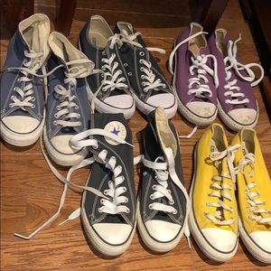 Converse All Star Sneakers